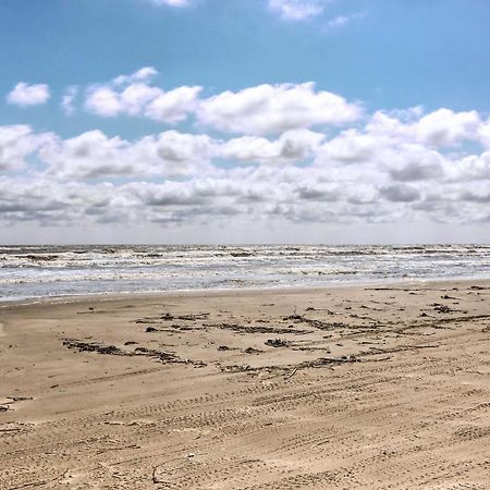 Galveston Condo With Oceanfront Views And 2 Pools Buitenkant foto