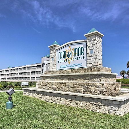 Galveston Condo With Oceanfront Views And 2 Pools Buitenkant foto