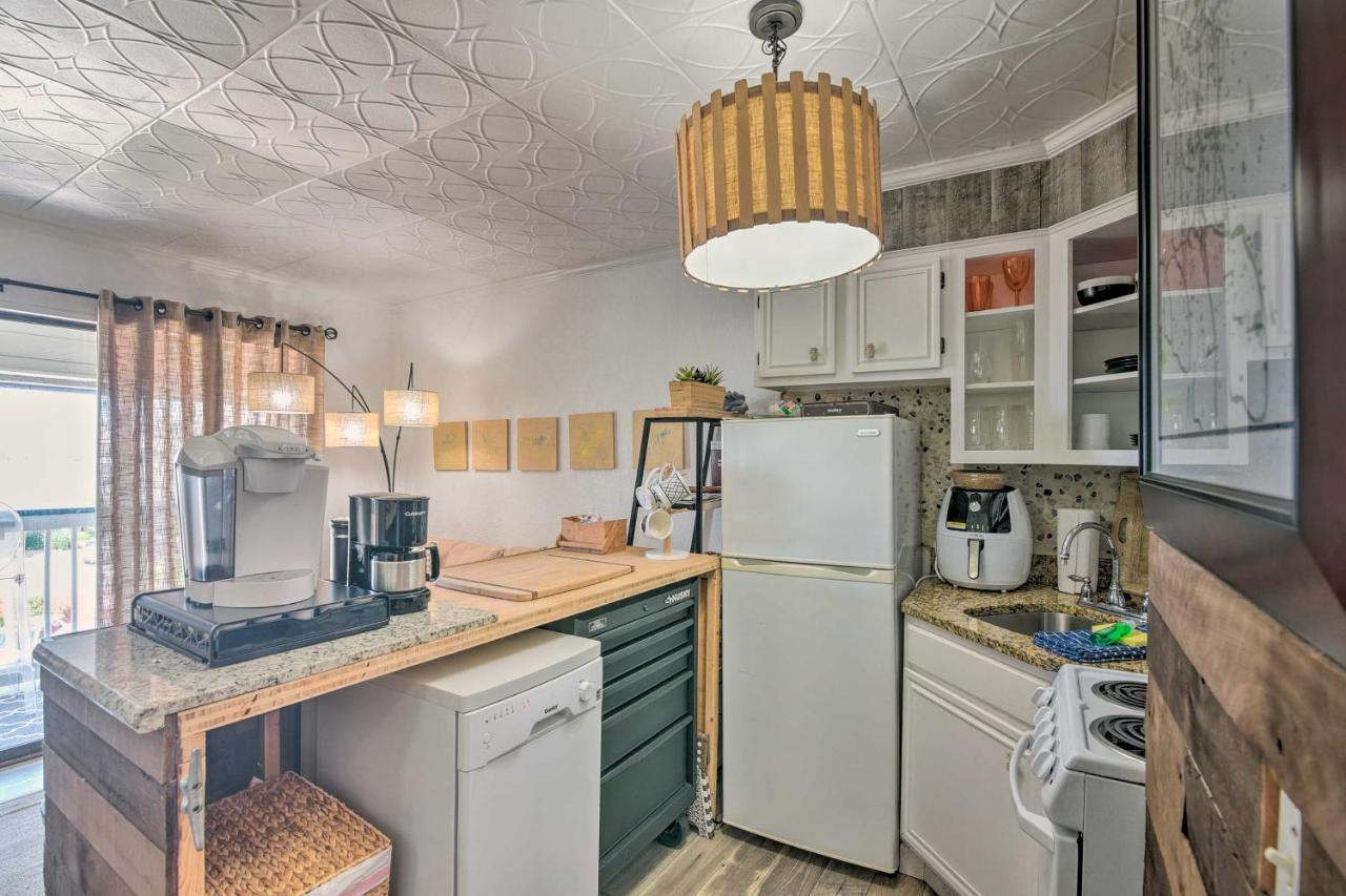Galveston Condo With Oceanfront Views And 2 Pools Buitenkant foto