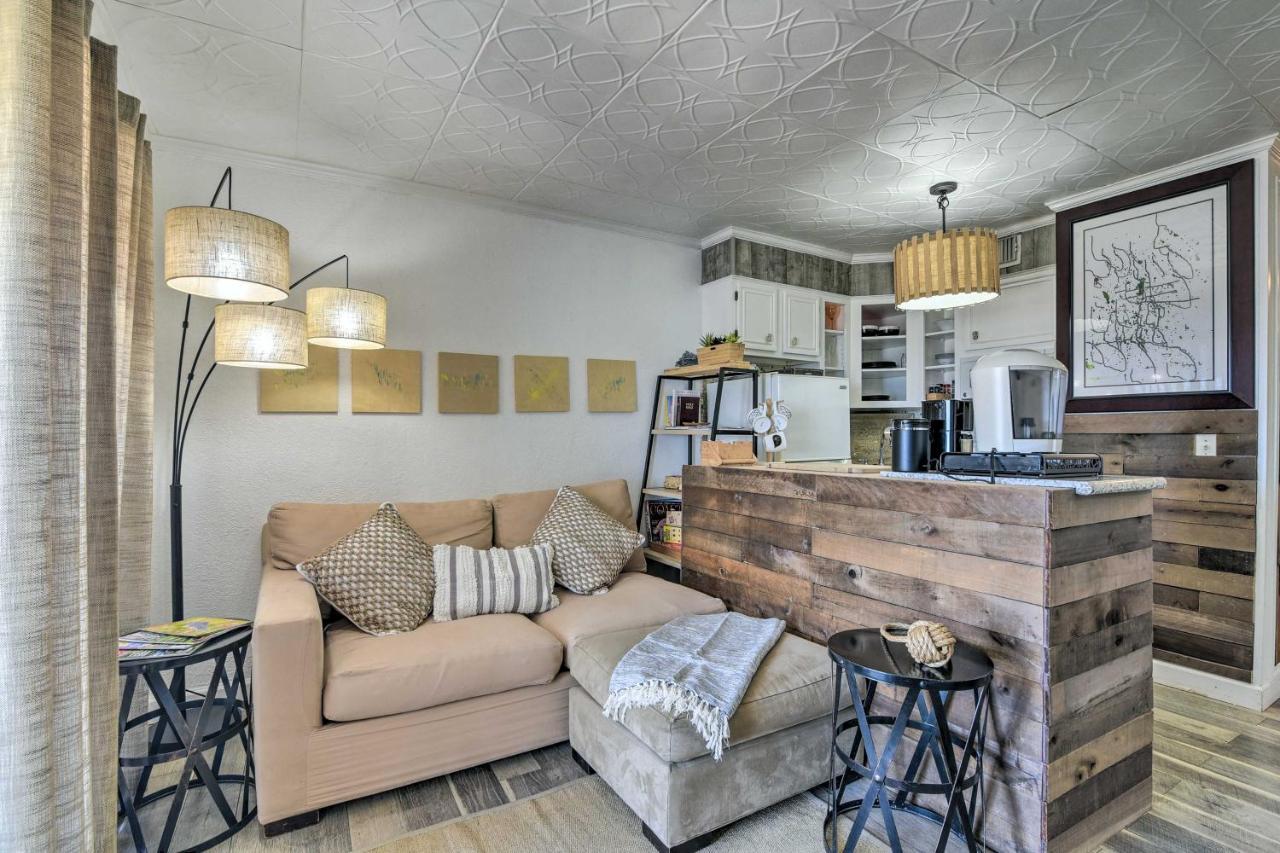 Galveston Condo With Oceanfront Views And 2 Pools Buitenkant foto